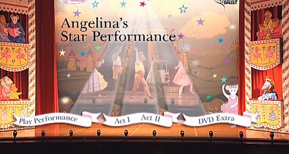 Звездное выступление Ангелины \ Angelina`s Star Performanсe 2008 