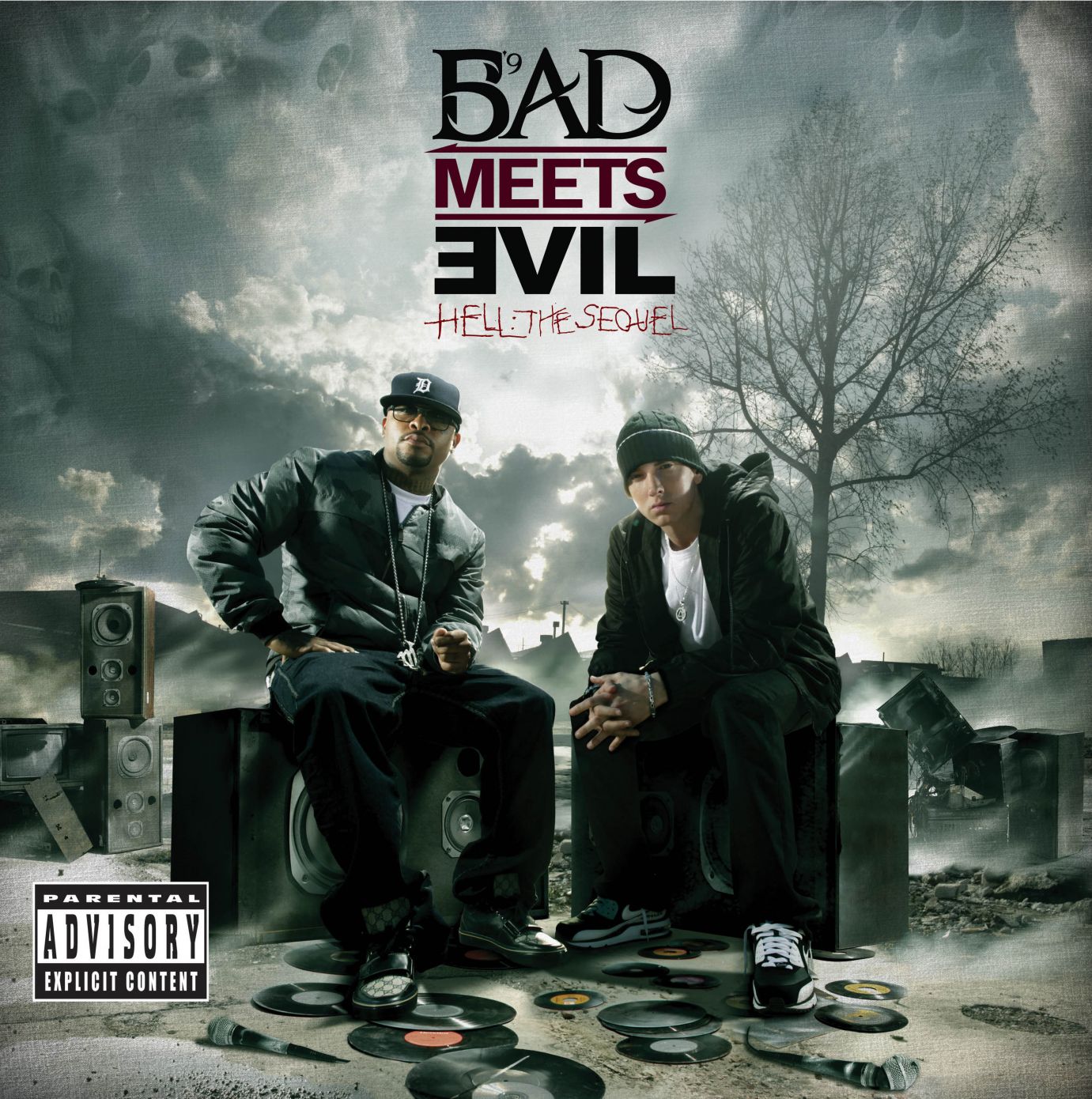 Echo Album Version (Explicit) Bad Meets Evil