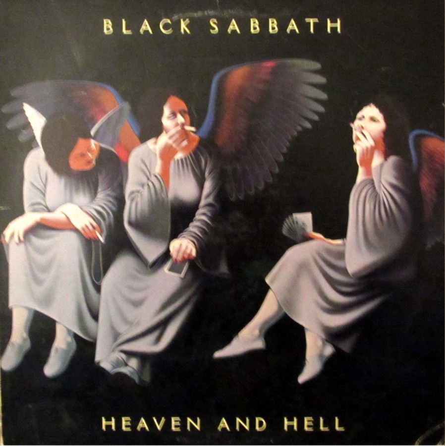 Heaven and hell (Хиты 80-90-х) C.C.Catch