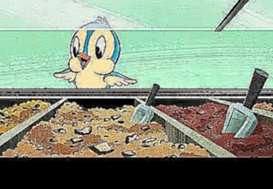 Feed the Birds | A Mickey Mouse Cartoon | Disney Shorts 