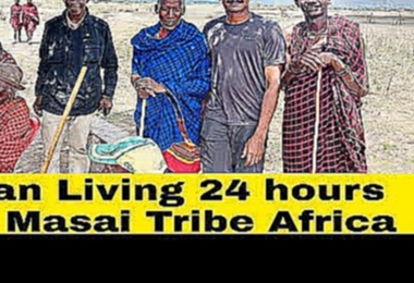 Indian Living with Masai Tribe Africa | Tanzania | part 1 | Uma Telugu Traveller 