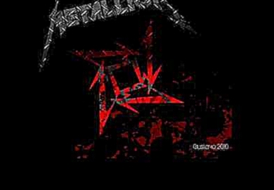Видеоклип The Unforgiven 2 Guitar Backing Track Metallica 