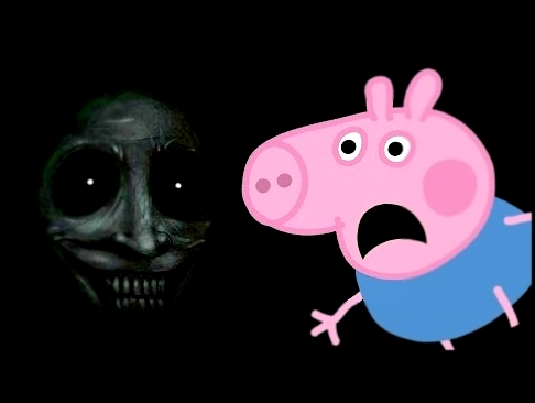 Самая страшная серия Свинки Пеппы Монстр под кроватью  Most terrible series Peppa pig 2016 Monster u 