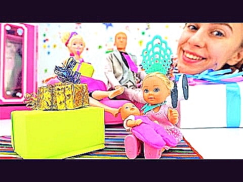 Куклы и для девочек: Барби и подарки на новый год 