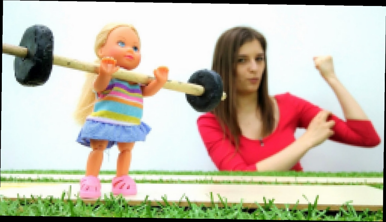 #БАРБИ, Кен и Штеффи. Видео для детей: #ToyClub ищем игрушки. Куклы Барби 