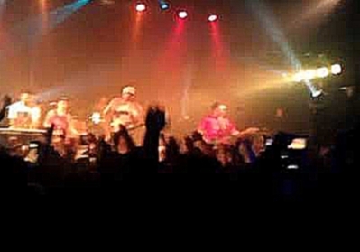 Видеоклип Noize MC - Из окна. LIVE. Абакан, МЦ "Атон", 25.05.2013 