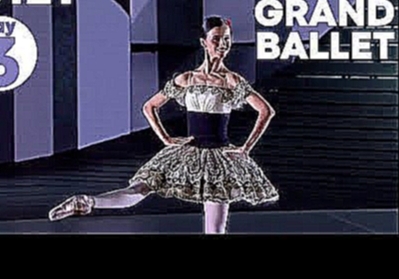 БОЛЬШОЙ БАЛЕТ 2020 - GRAND BALLET big ballet competition - day_3 Paquita variation 