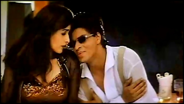 Видеоклип Увези меня скорей (Shah Rukh Khan)  