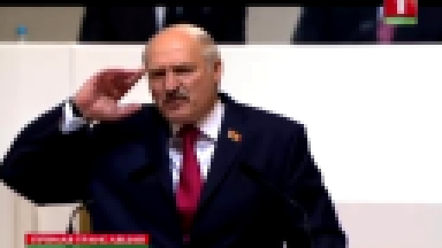 Лукашенко: Раздеваться и работать 