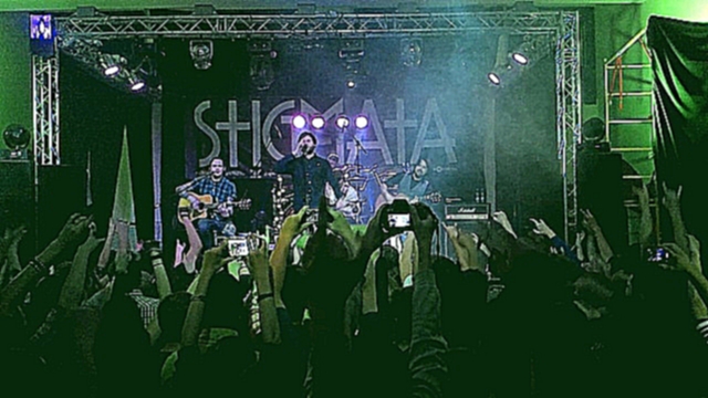 Видеоклип STIGMATA - Сентябрь (acoustic) (Гомель, 19.10.2014) 