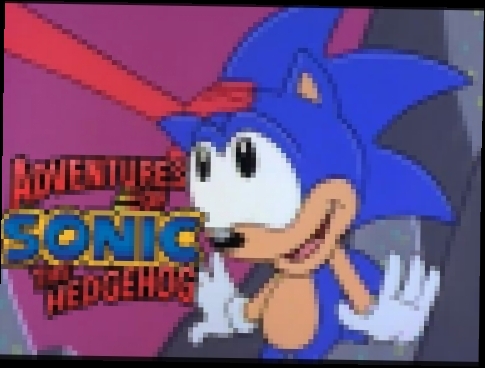 Adventures of Sonic the Hedgehog 103 - Lovesick Sonic 