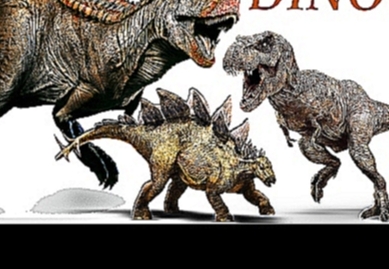 Динозавры. Сборник лучших Мультиков про Динозавров все серии подряд на русском языке Игрушки ТВ 