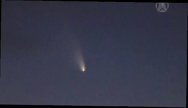 В США комету увидели и засняли без телескопа 