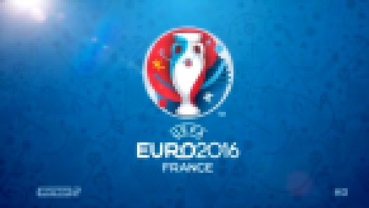 EURO-2016 ● КРАЩІ ГОЛИ ● Top-10 