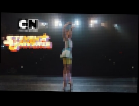 Ballerina Pearl Dances to It's Over Isn't It | Steven Universe Soundtrack | Cartoon Network 