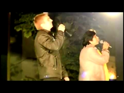 Видеоклип Букет из белых роз - Киреевск 2013 