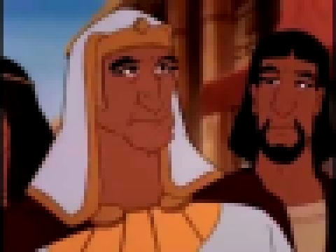 Иосиф в Египте христианский мультфильм 