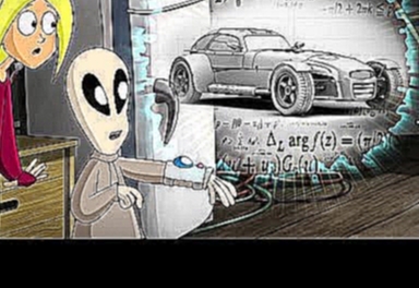 Познавательный мультфильм - Новаторы - Как напечатать автомобиль 2 сезон 25 серия 