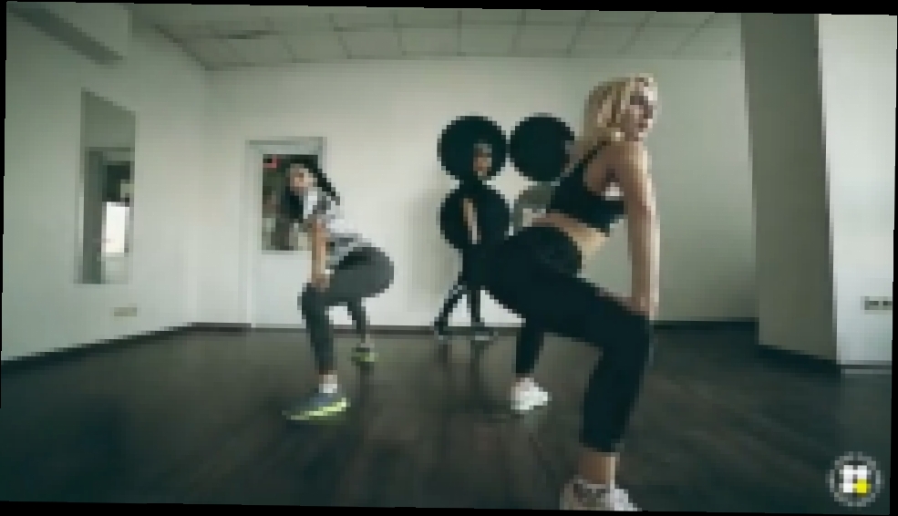 Видеоклип Busta Rhymes & Pharrell - Light Y Ass On Fire - Hip-hop choreography by Dima Pristash -D.side dance 
