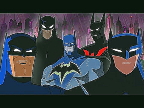 An Animated History of Batman | Batman Day | DC Kids 