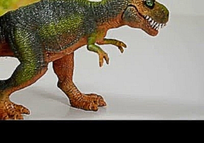 ДИНОЗАВРЫ | Дракон и Динозавры против Рыцарей Лего. Мультфильм про Динозавров Тираннозавр Игрушки ТВ 