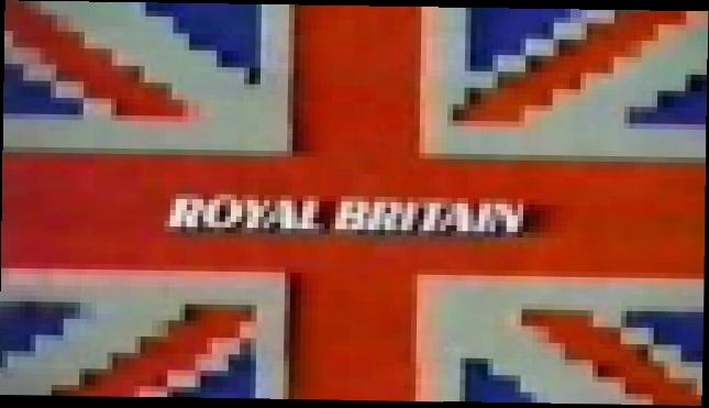 Английский обучающий фильм About Britain: royal Britain 