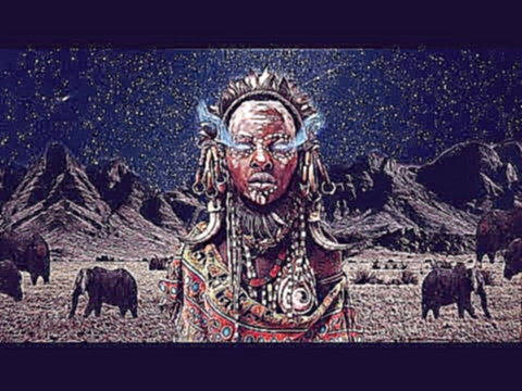 Welcome To Africa ॐ Tribal Progressive Psytrance Mix ॐ African Trip Set ॐ 