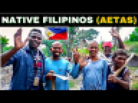 African Tribe of the Philippines, African Meet the Native Filipinos Aeta tribe, Aetas, Philippines 