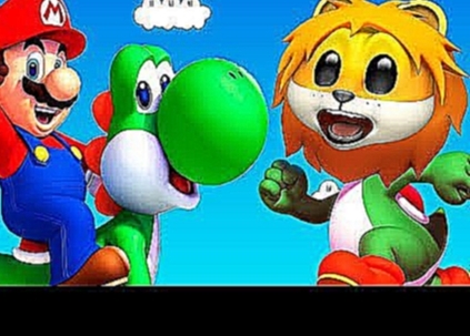 ПРИКЛЮЧЕНИЯ СУПЕР МАРИО - видео игра! #игровой мультфильм новые серии 2018 - Super Mario Odyssey! 
