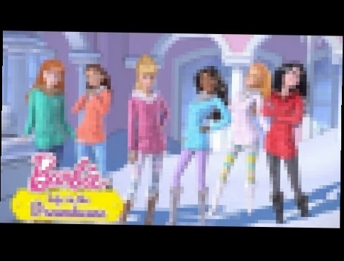 Эпизод 58: Снег в Малибу, Часть 1 | Barbie 