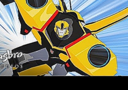 Transformers: Robots in Disguise - Meet Bumblebee 