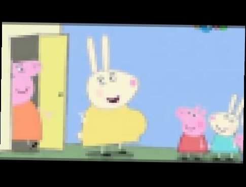 Свинка Пеппа - Живот мамы крольчихи 