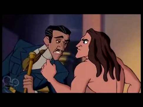 Tarzan || The Legend of Tarzan Season 1 Episode  2 