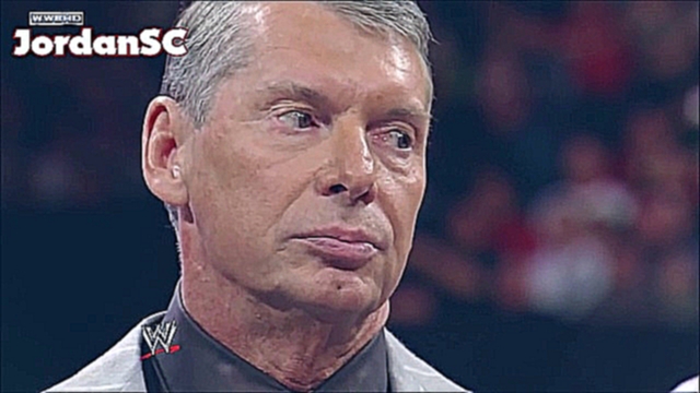 Видеоклип [Intégral VF] Randy Orton explose le crâne de Vince McMahon - WWE RAW '2009 