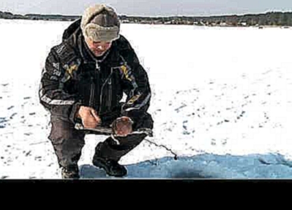 Как ловить рыбу зимой зимняя рыбалка 
