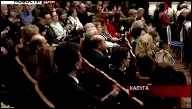 Видеоклип Юбилей самой знаменитой казачки страны. Элине Быстрицкой  80 