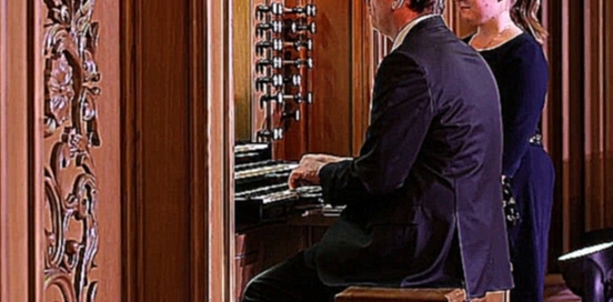 ПЕНЗАКОНЦЕРТ - Концерт органной музыки в исполнении Ральфа Боргхоффа Германия 