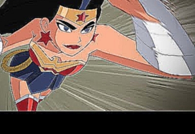 Justice League Action | Best of Wonder Woman | Cartoon Network 