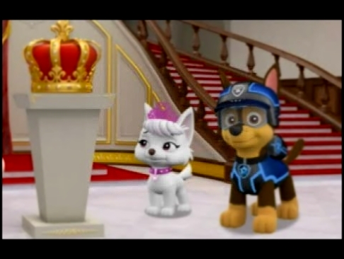 щенячий патруль на русском Безопасность короны #3 видео для детей #PAW patrol #pups 