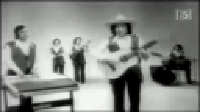 Видеоклип ВИА Голубые гитары. Соловьи.(чилийская нар. песня) 