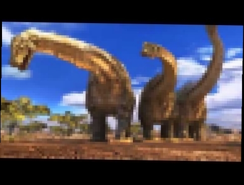 Мультики Добрый Динозавр, Развивающее видео для детей! 