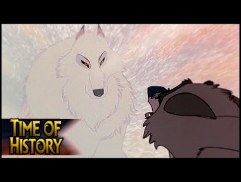 #113 Балто: Кто этот белый волк? теория 