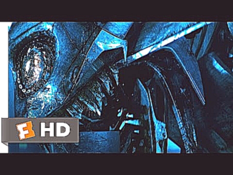 Transformers: Revenge of the Fallen 2009 - Ravage Attacks Scene 3 | Movieclips 