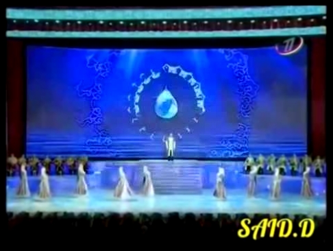 Видеоклип Красивая Узбекская песня. Eng zor muzika uzbekcha 