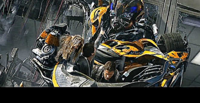 Трансформеры: Эпоха Истребления/ Transformers: Age Of Extinction 2014 Дублированный трейлер №3 