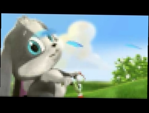 Beep Beep - Snuggle Bunny aka Jamster Schnuffel Bunny   English 