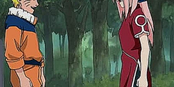 Naruto 003 - Саске и Сакура: друзья или враги? [русская озвучка] 