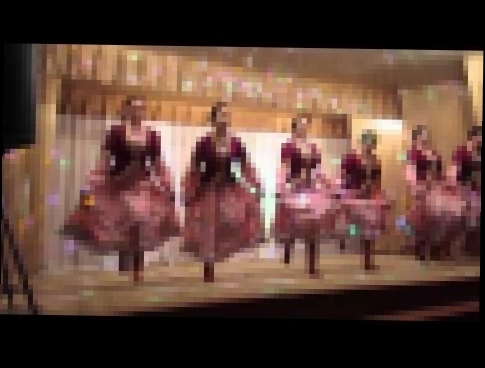 Видеоклип Татарский танец 