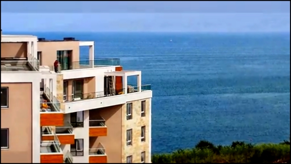 Квартиры у моря в 100 м от пляжа в Болгарии в городе Бяла. 