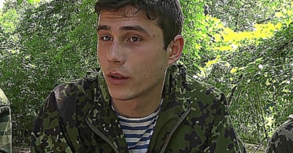 Видеоклип  Олег Царев посетил раненых ополченцев в Донецке 